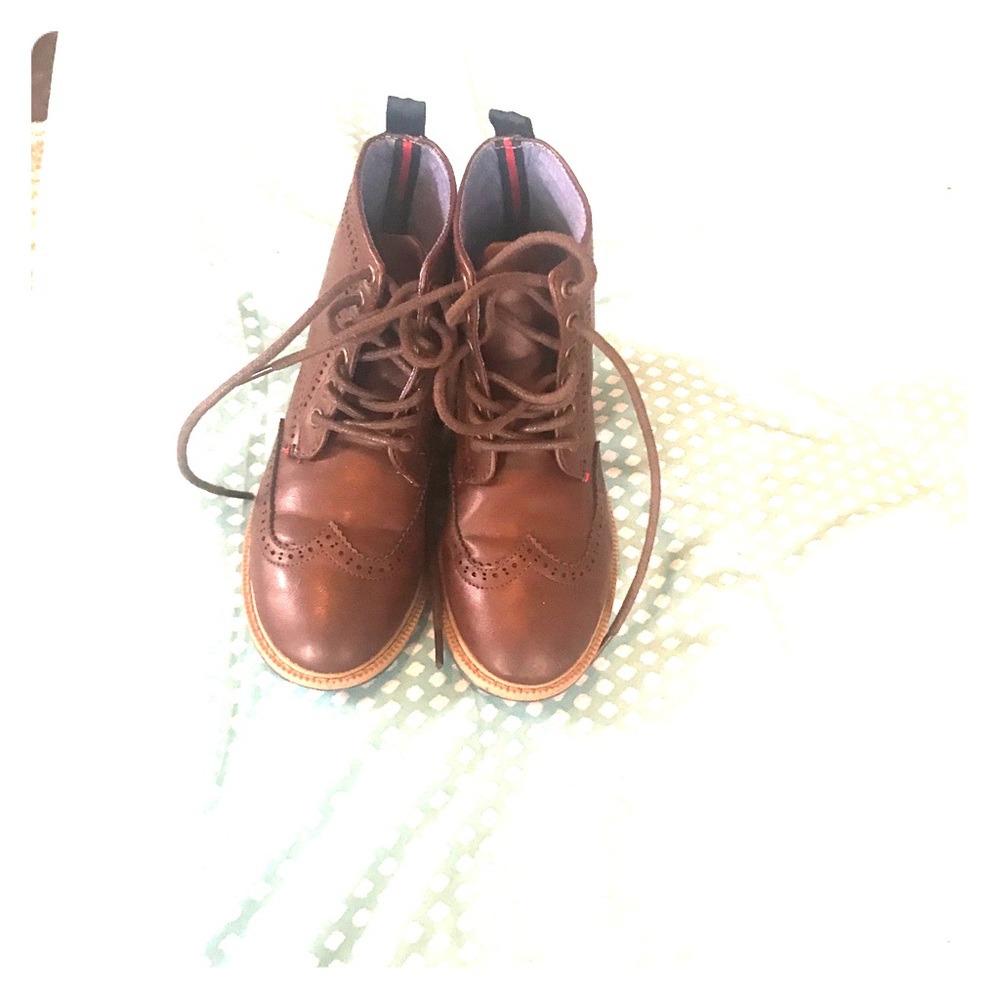 Tommy Hilfiger Mica Brogue.